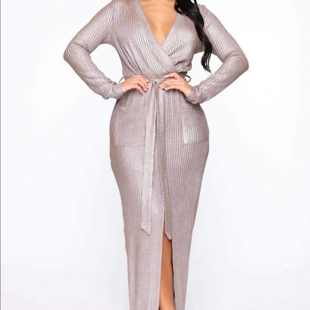 Dress (size small) - Picture 1 of 2